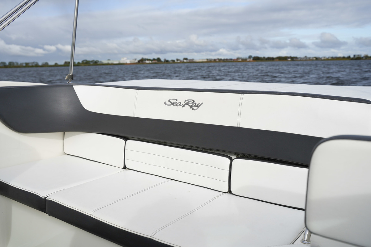 Sea Ray 19 SPX