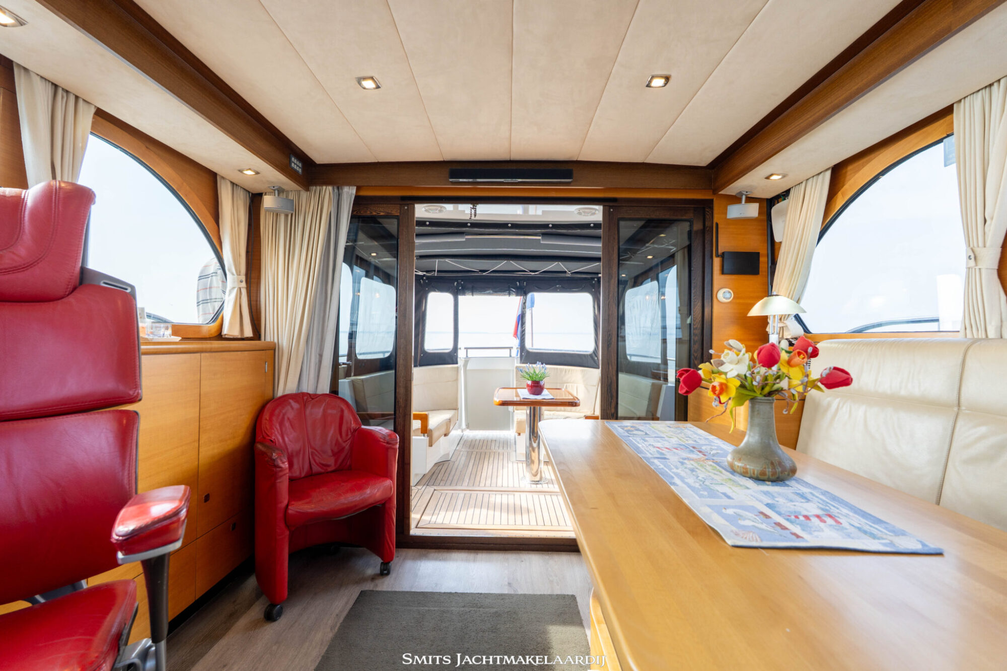 Super Lauwersmeer SL 460 France Proof Spudpalen