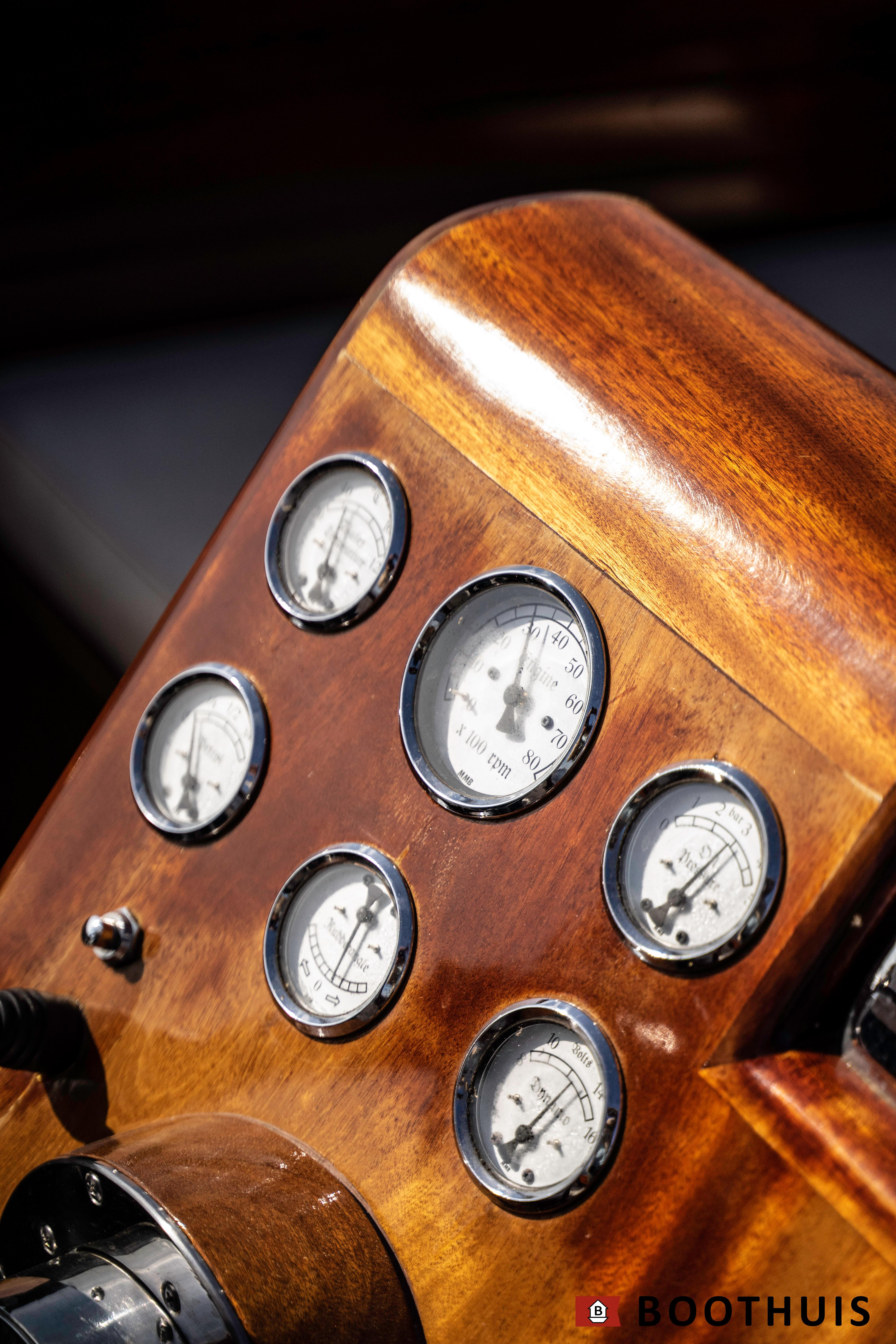 Brandaris Barkas 845