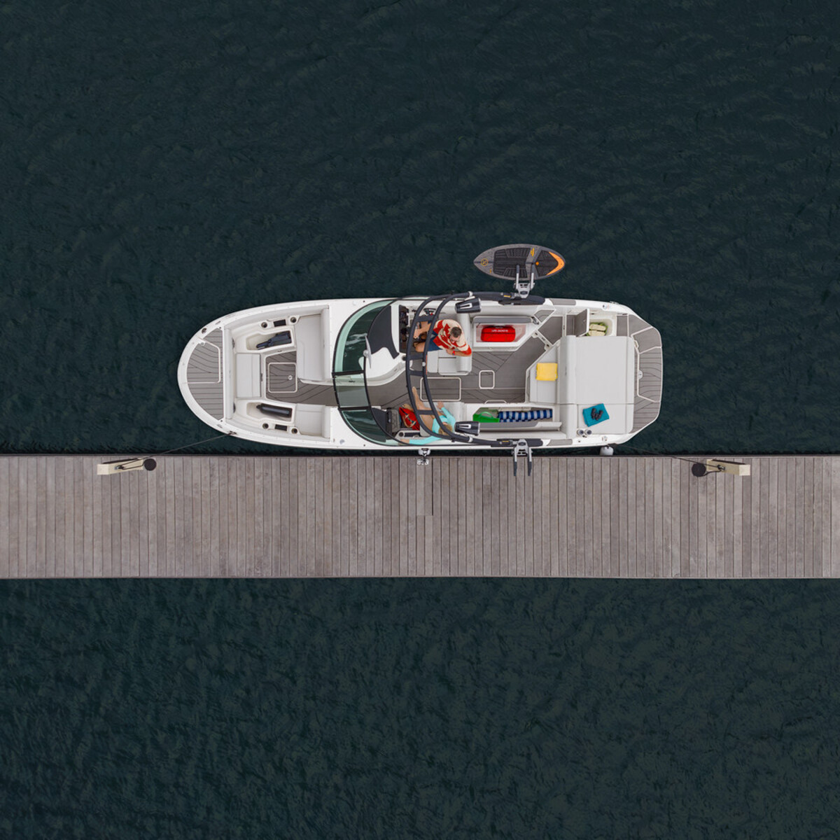 Sea Ray SDX 270 Surf