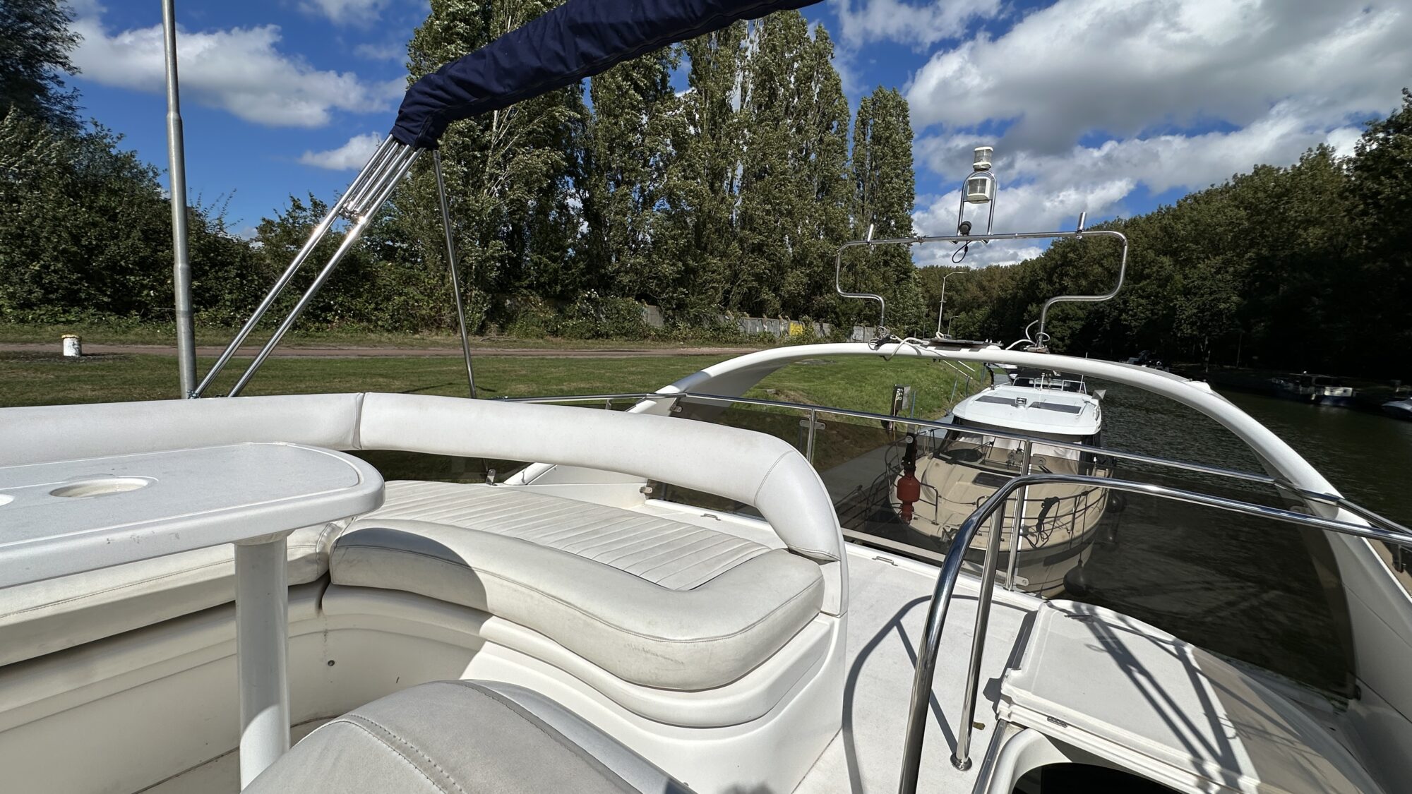 Fairline Phantom 40 Flybridge