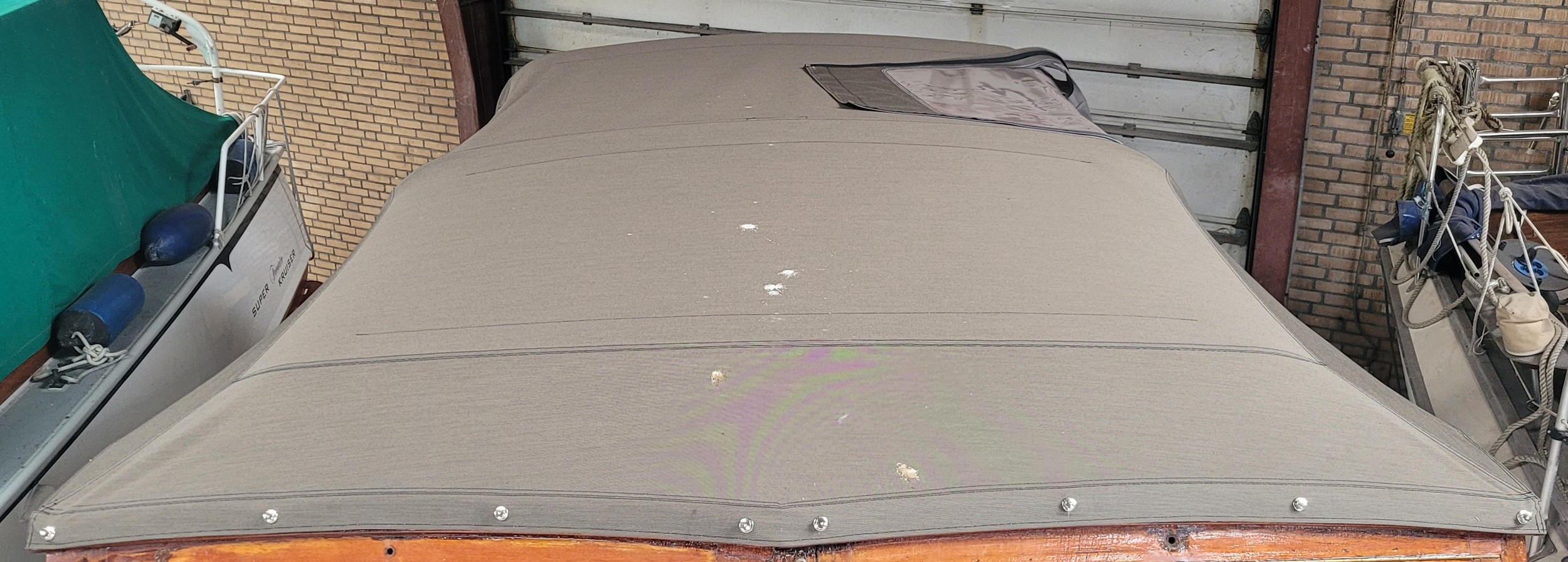 Kaagkruiser Super 8.9