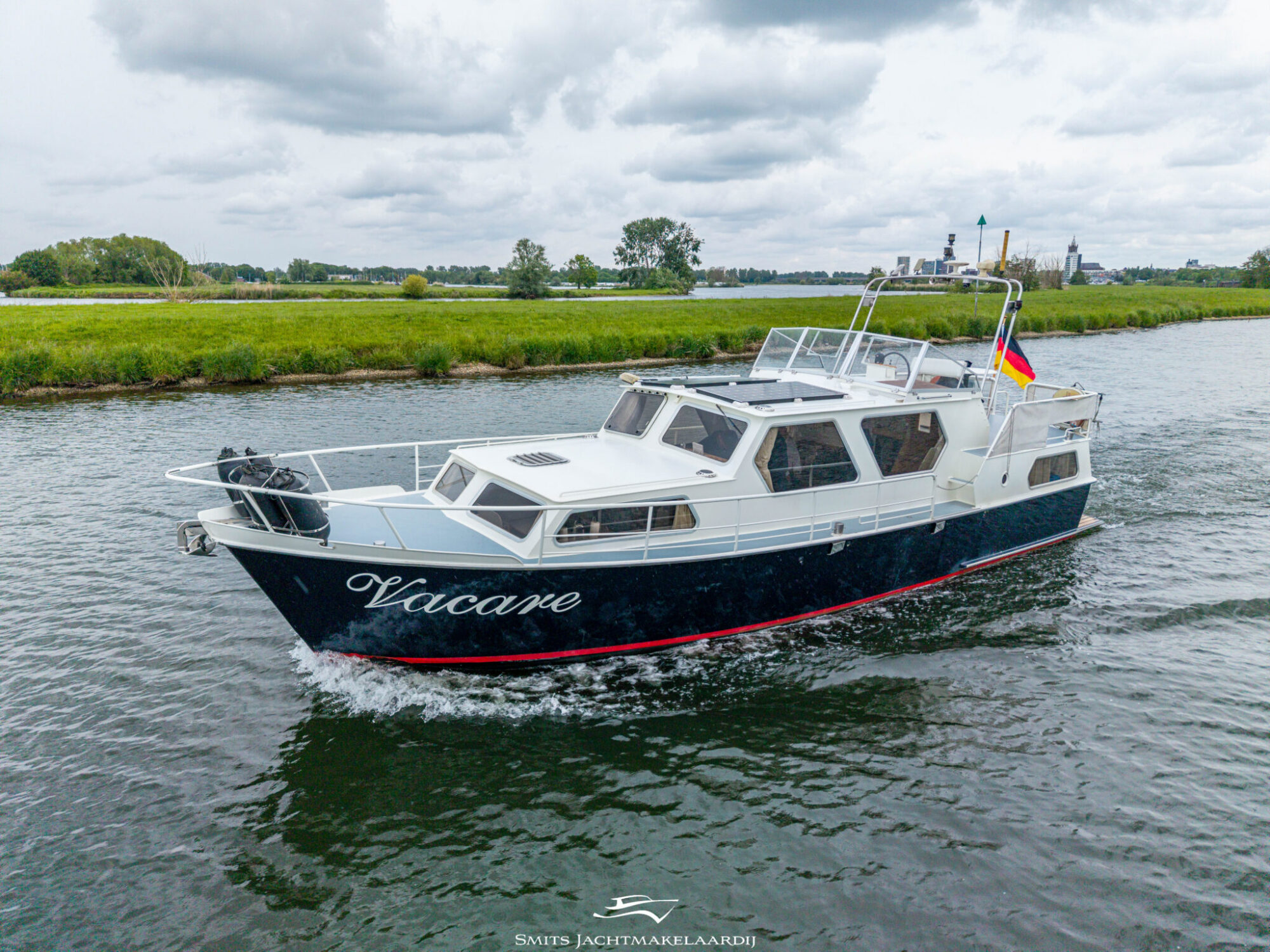 Waterman Kruiser 12.50 AK Cabrio