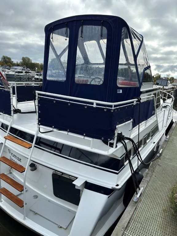 Motorboot Type Aquanaut 1000 AK