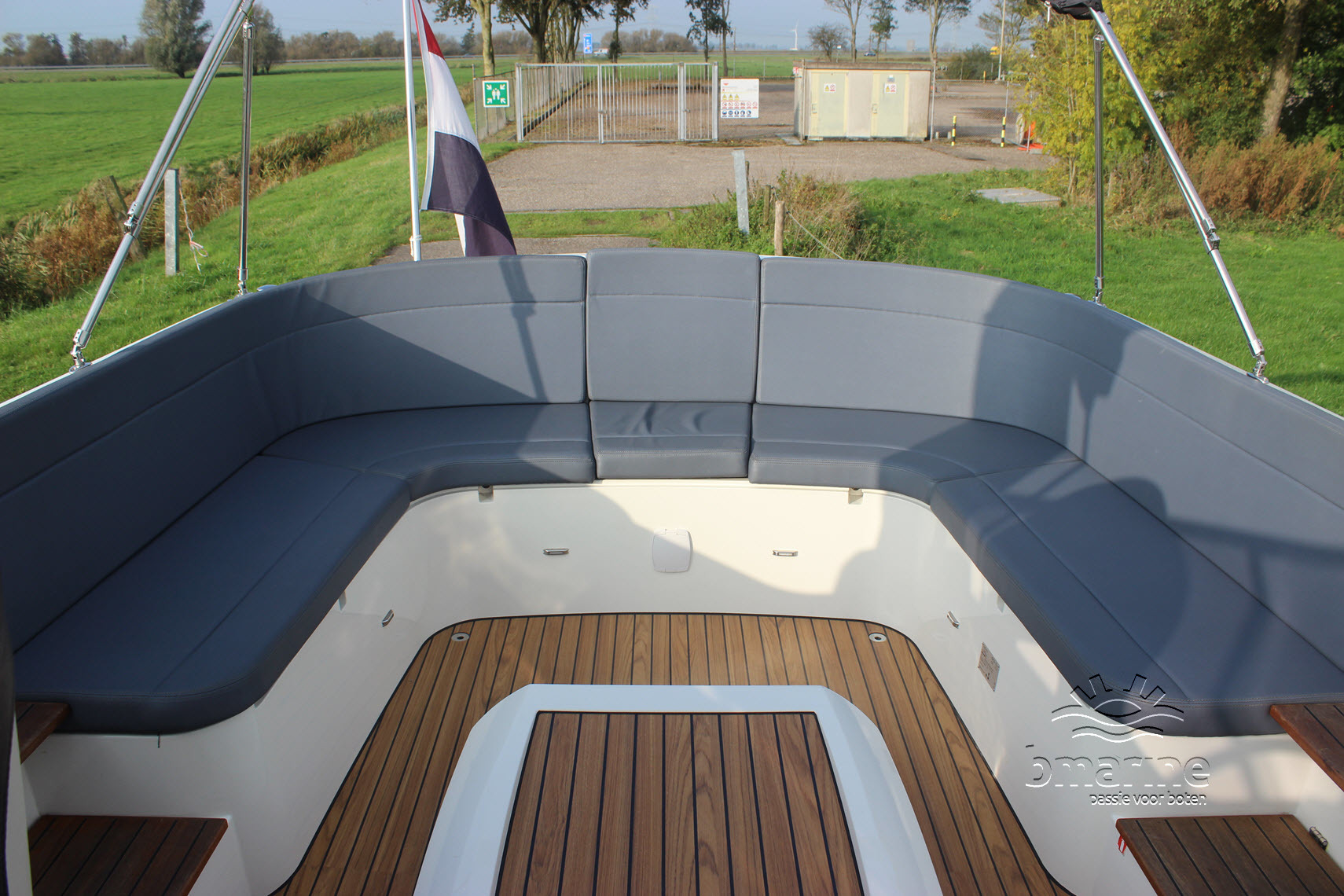 Antaris Seventy7 Cabin