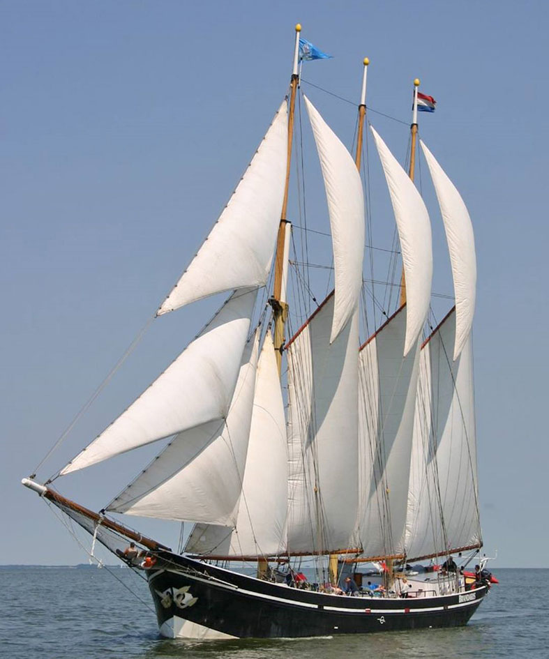 Topzeilschoener 26 hotelgasten