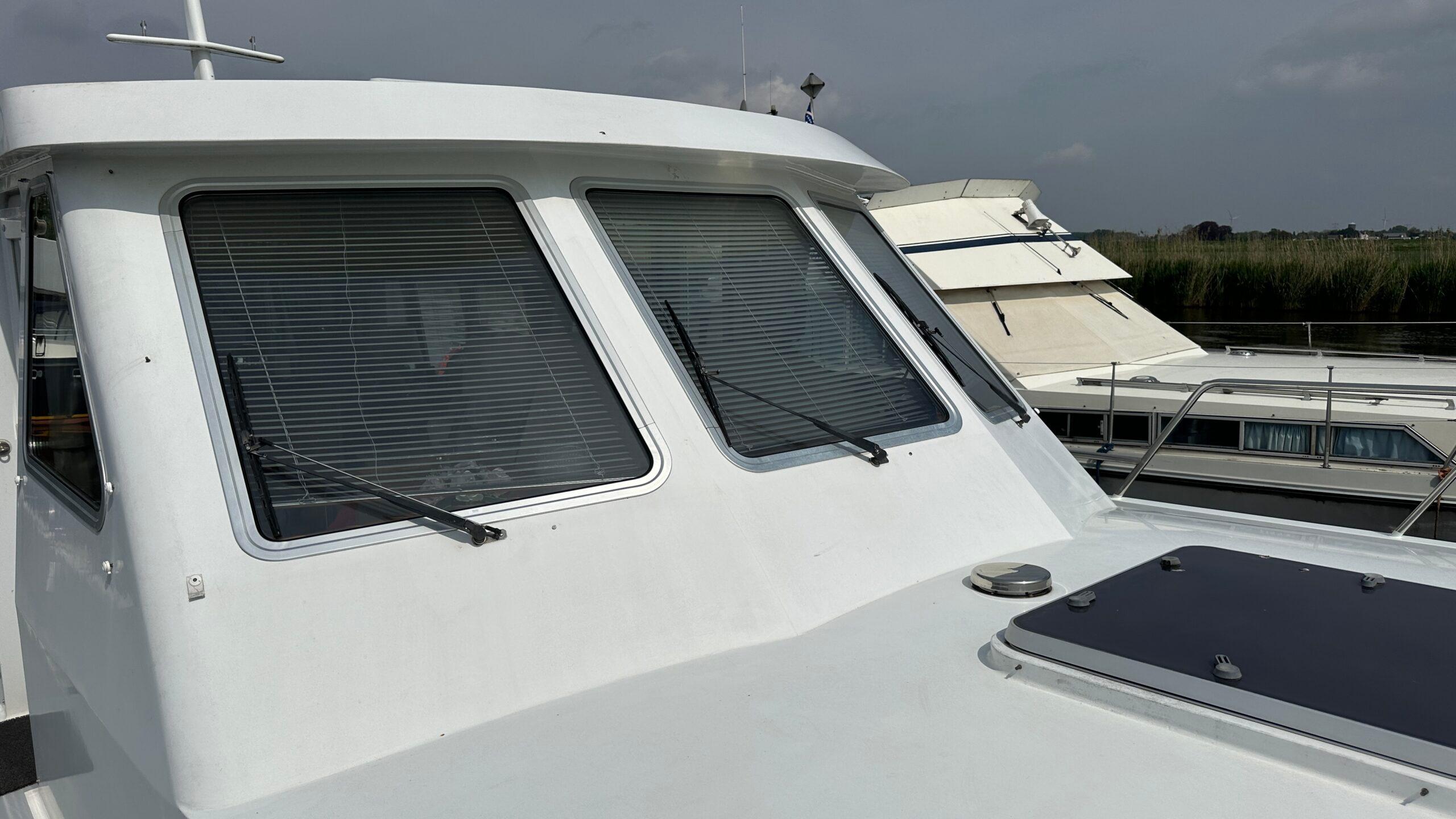 Motor Yacht Blieken Trawler 15.00