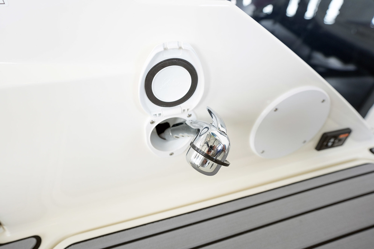 Sea Ray SDX 250