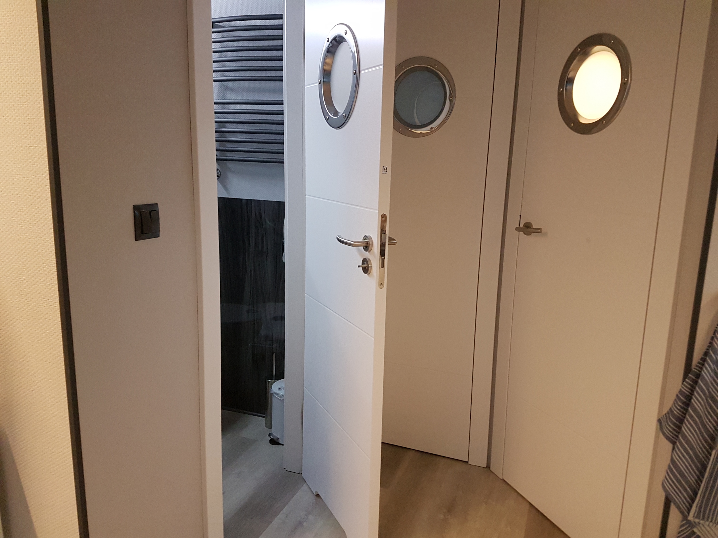 La Mare Houseboat Apartboat L - NEW