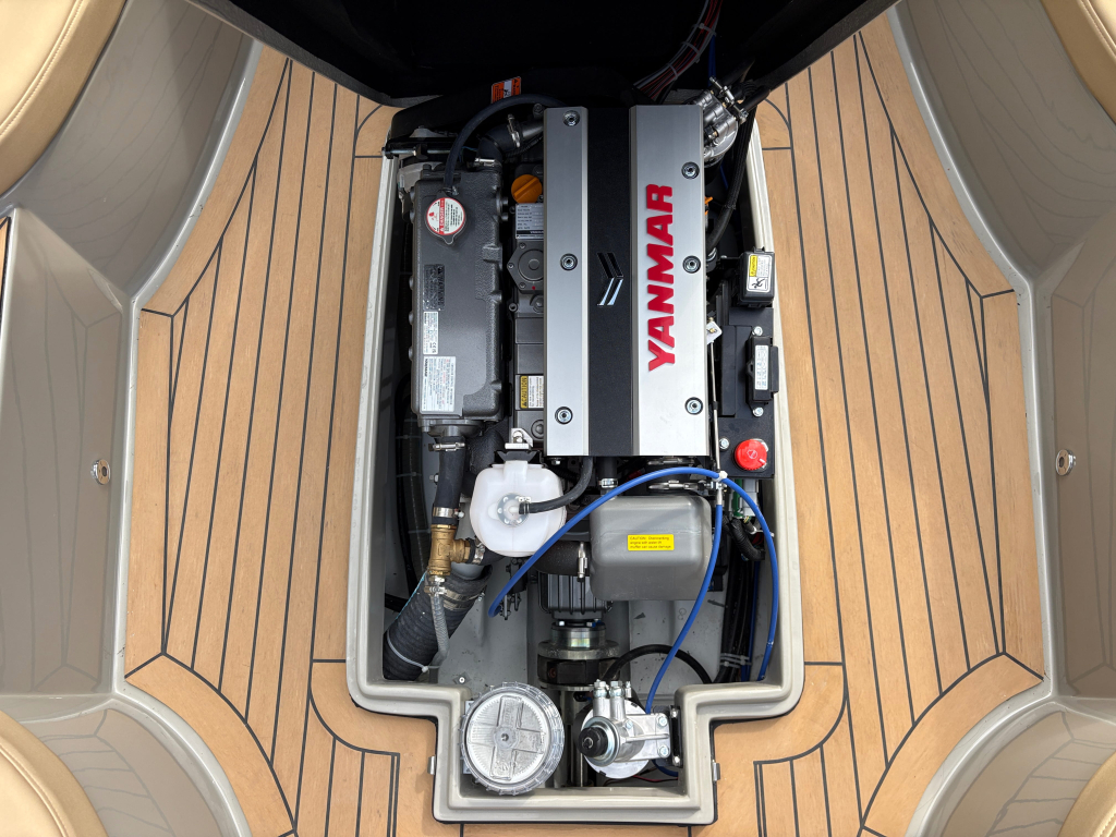 Pieterman 860 + 57pk Yanmar 