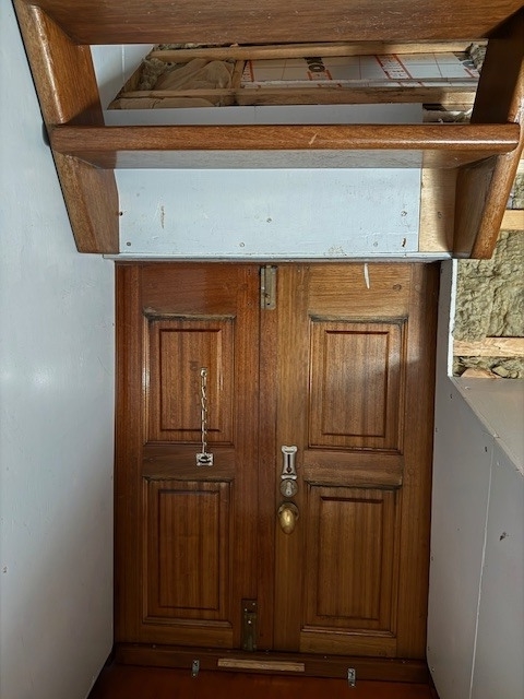 Woonschip Klipper