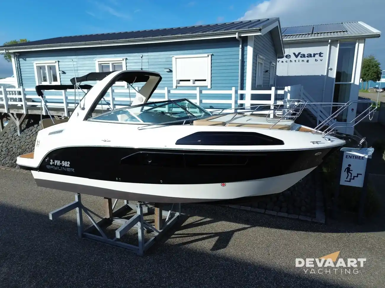 Bayliner Ciera 8 hoofdfoto: 1