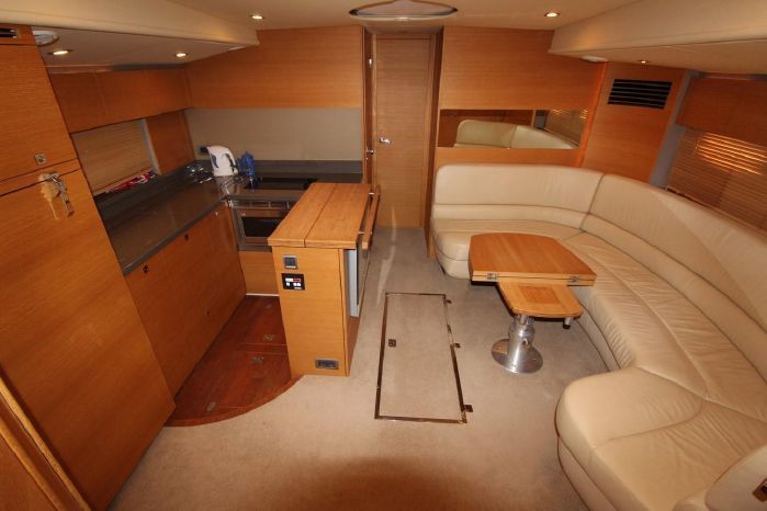 Fairline Targa 52 GT