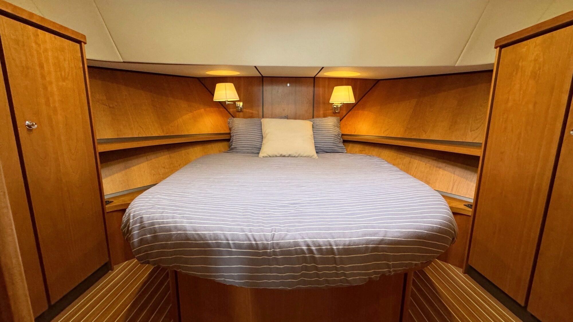 Linssen 40.9 Sedan Variodeck