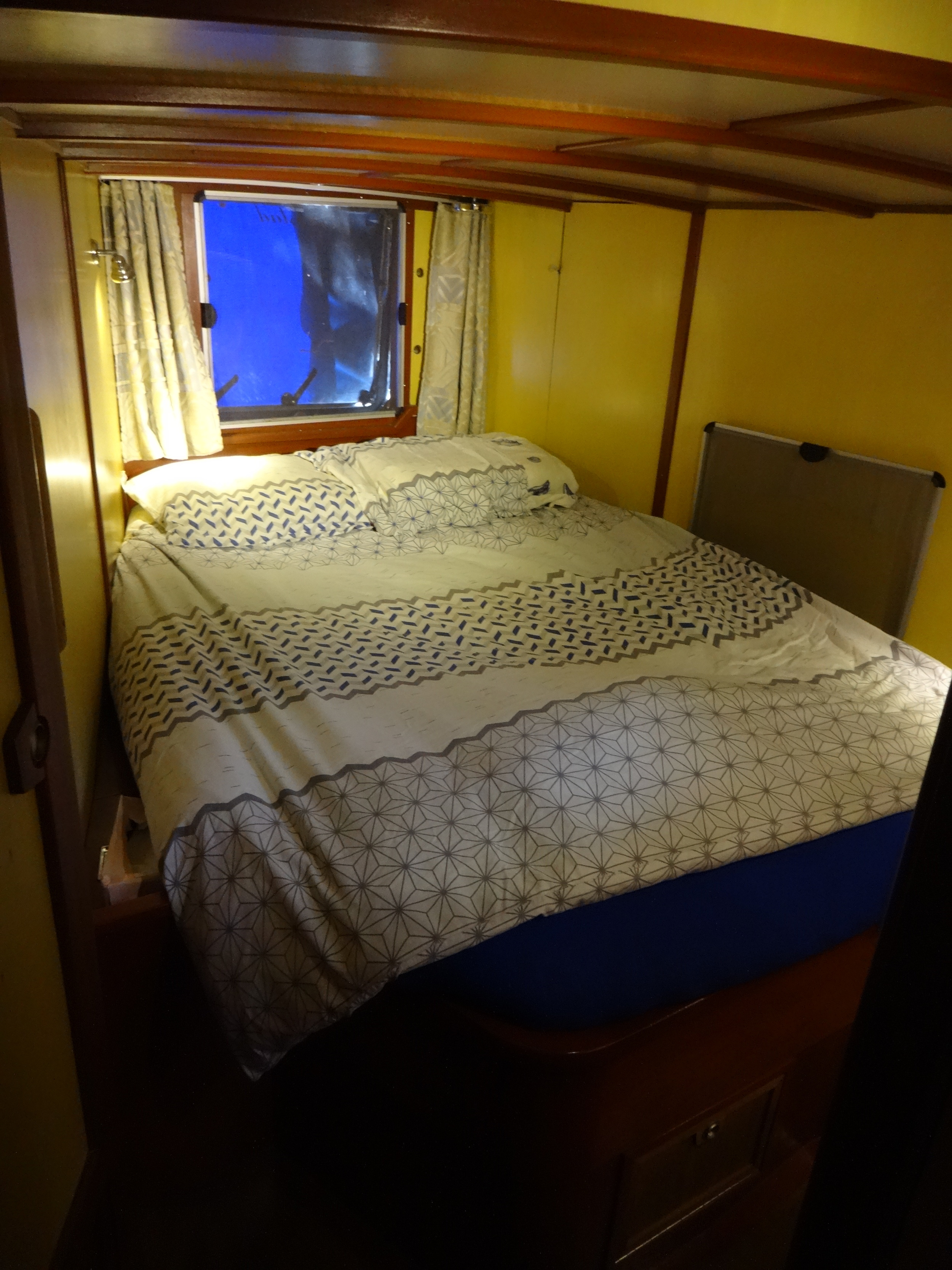 Dick Zaal 41 Centre Cockpit