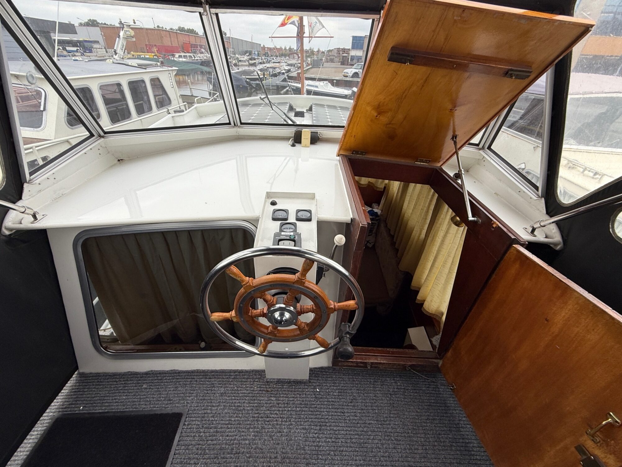 Marne Kruiser 9.50 AK Cabrio