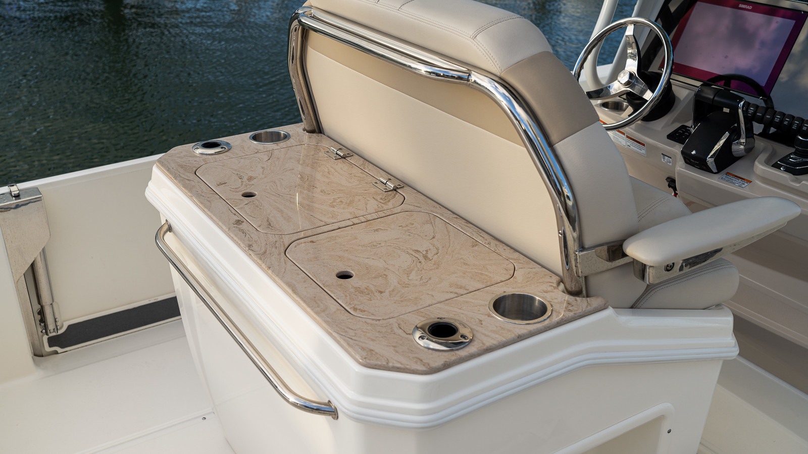 Boston Whaler 280 Dauntless