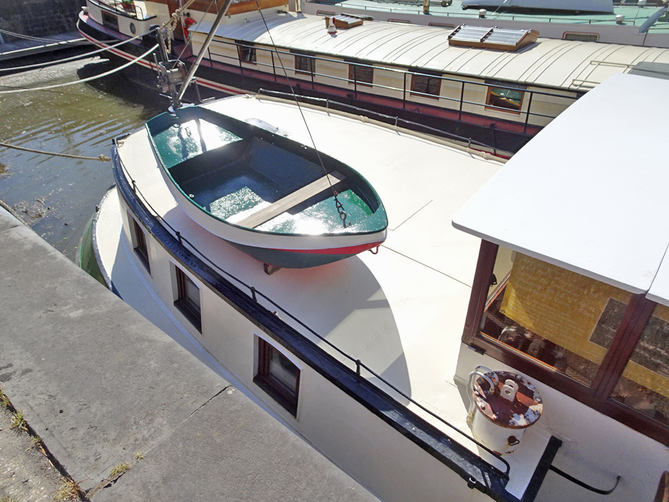 Katwijker 26.13 Varend Woonschip met CBB