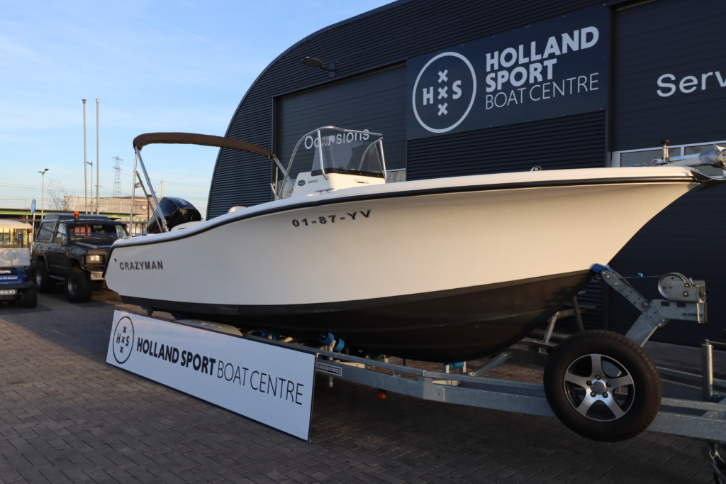 Trophy 2203 Center Console hoofdfoto: 1