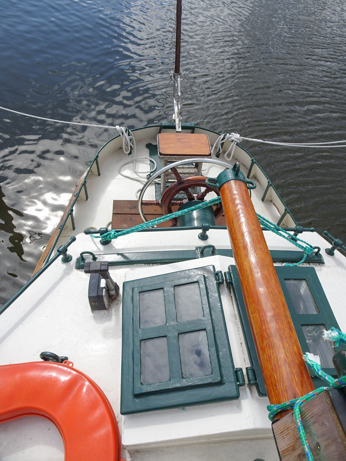 Motorsailer 11.30 One-Off