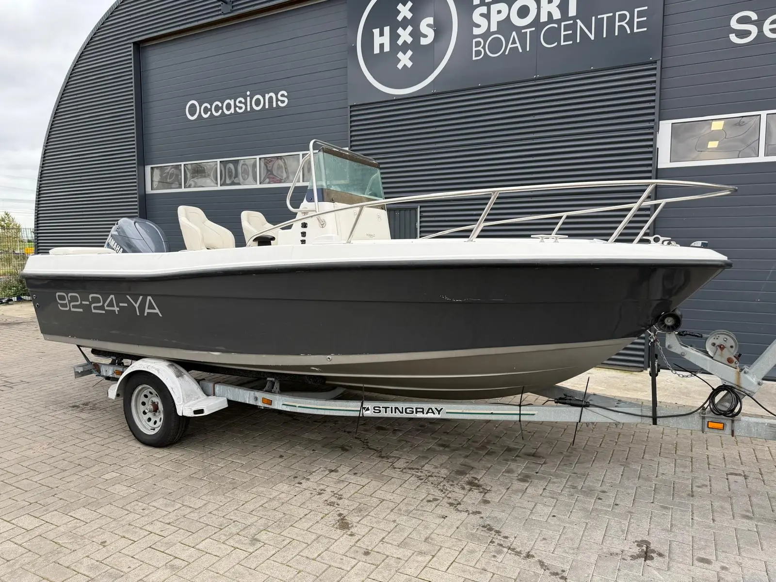 Robalo 1820 Center Console