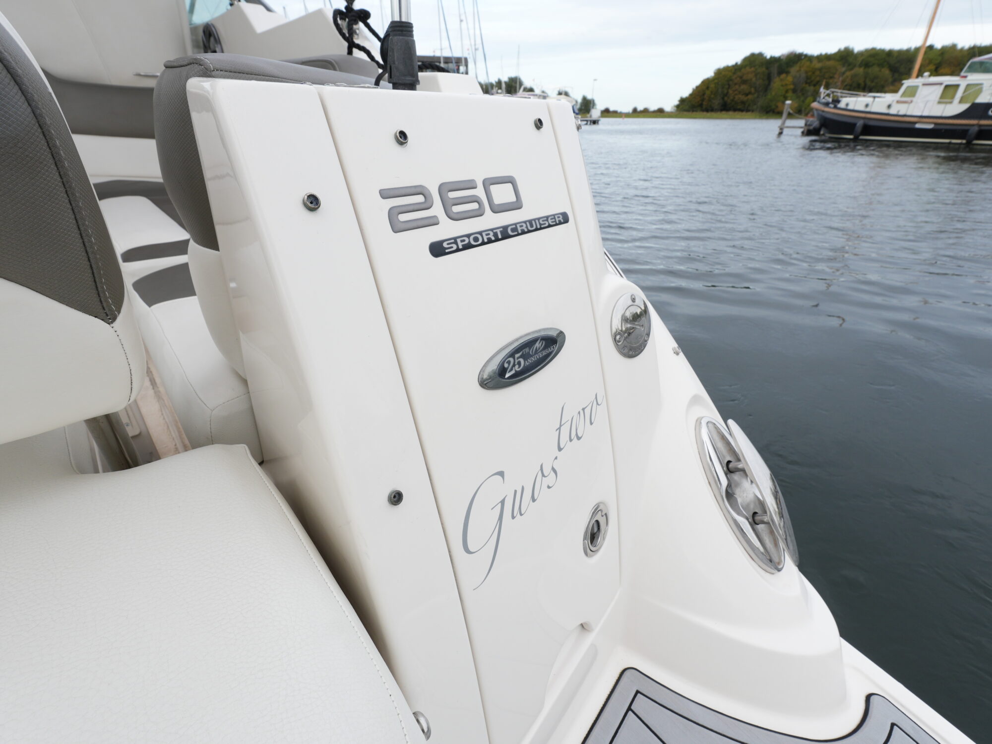 Monterey 260 Sport Cruiser