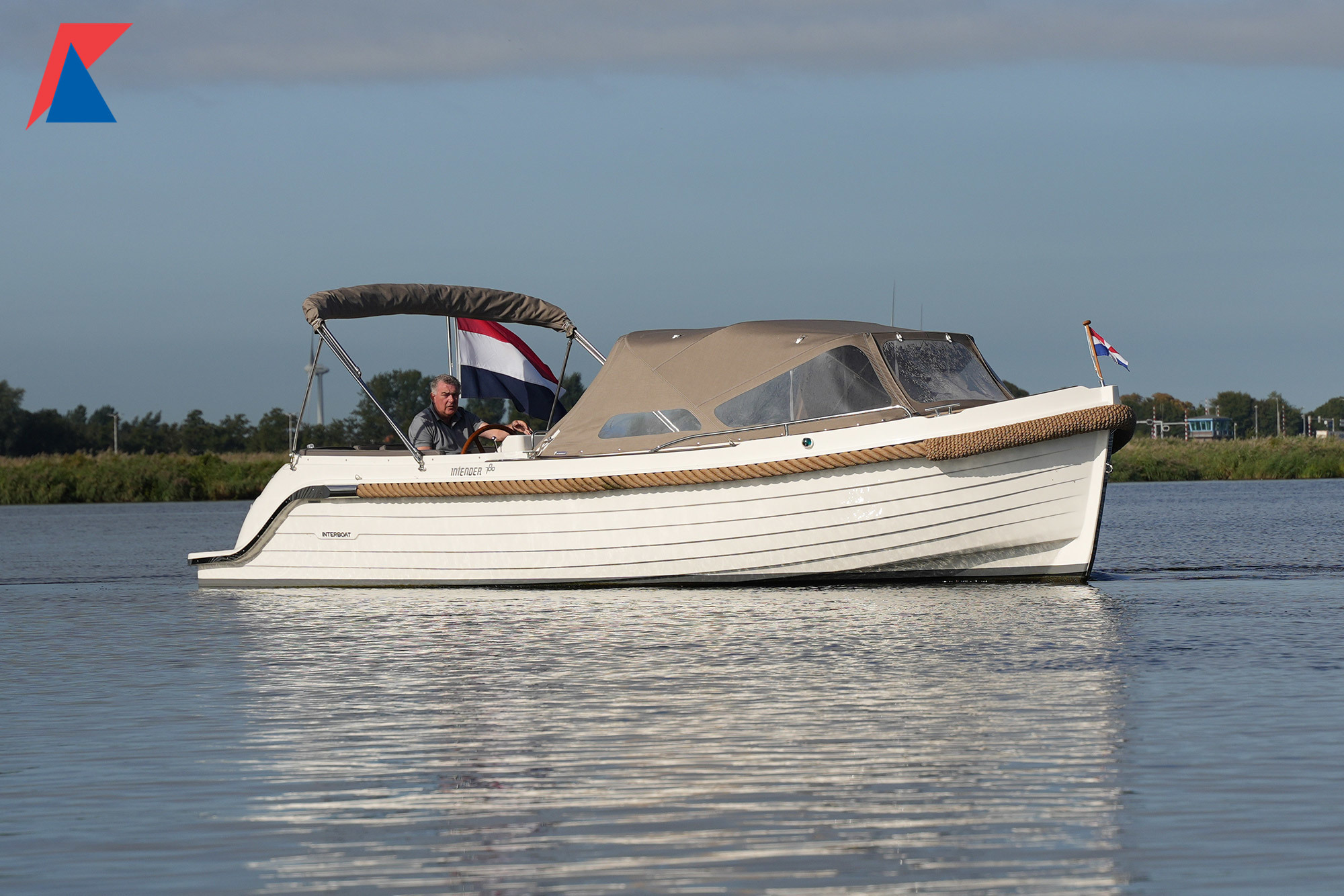 Interboat Intender 780