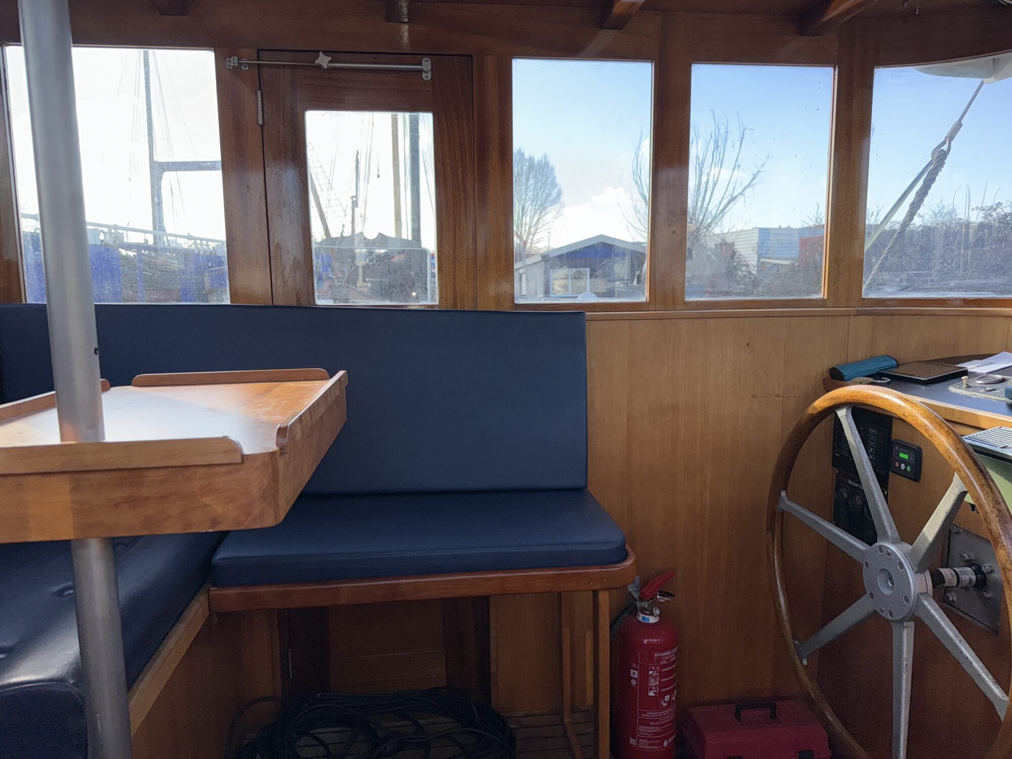 Noordzeekotter ‘WR 134’