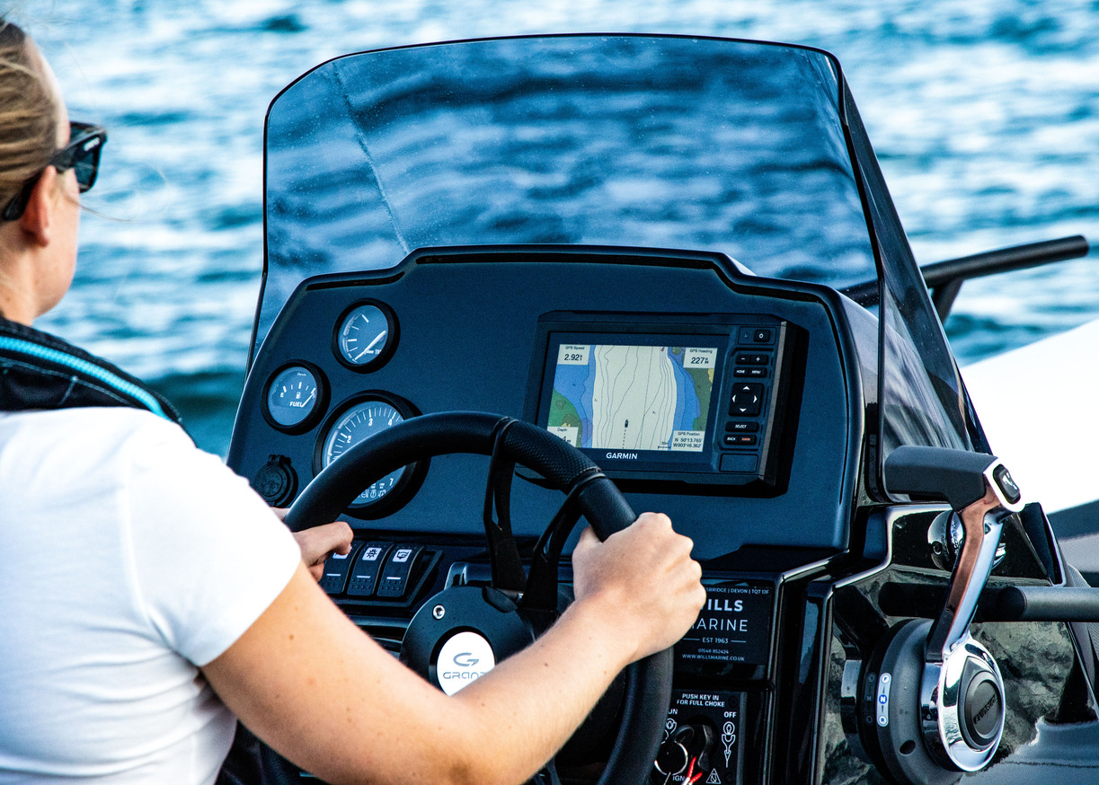 Grand Ribs Grand 420 Golden Line
