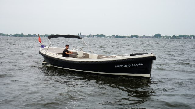 Isloep 915 inclusief 39PK Yanmar SCHITTERENDE OCCASION