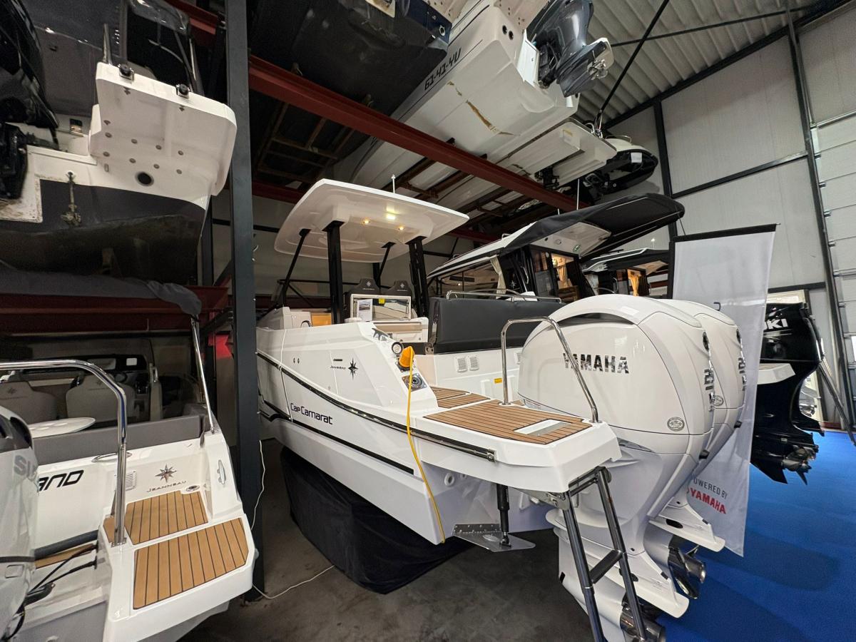 Jeanneau Cap Camarat 9.0 WA S2