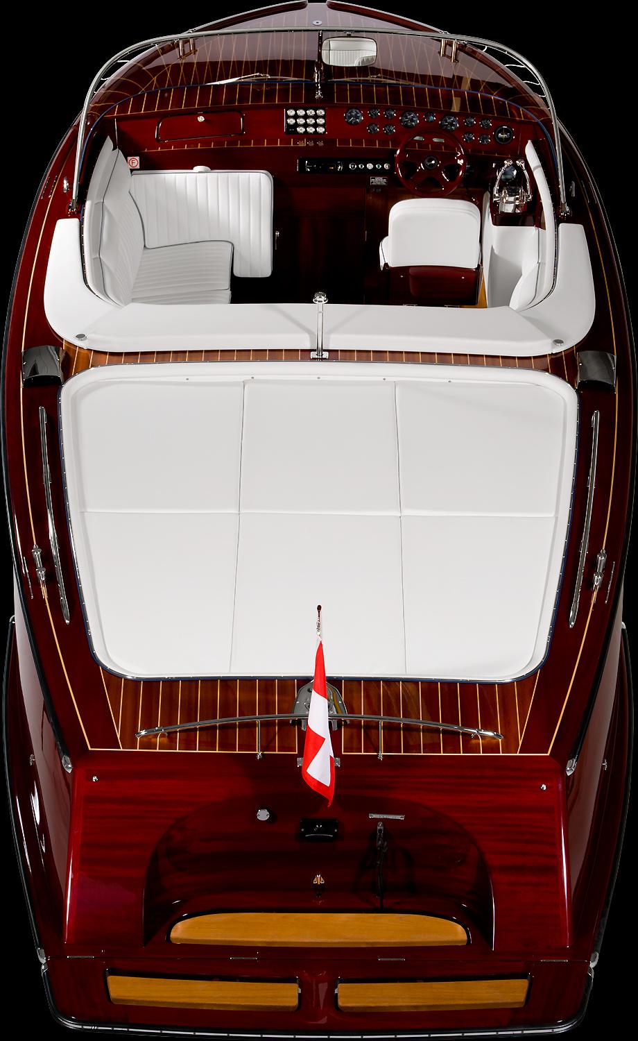 Boesch 750 Portofino De Luxe hoofdfoto: 1