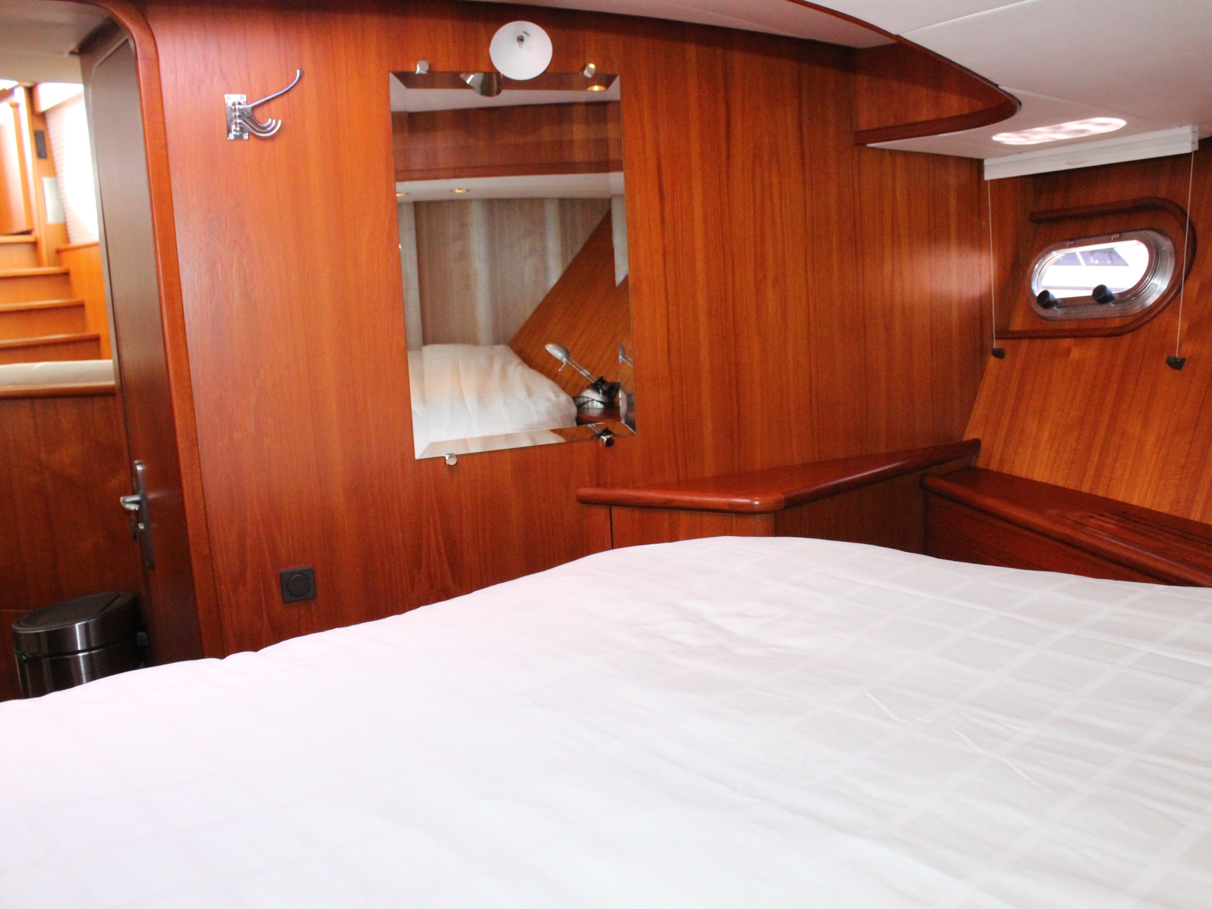 Van den Hoven 1600 Stuurhuis