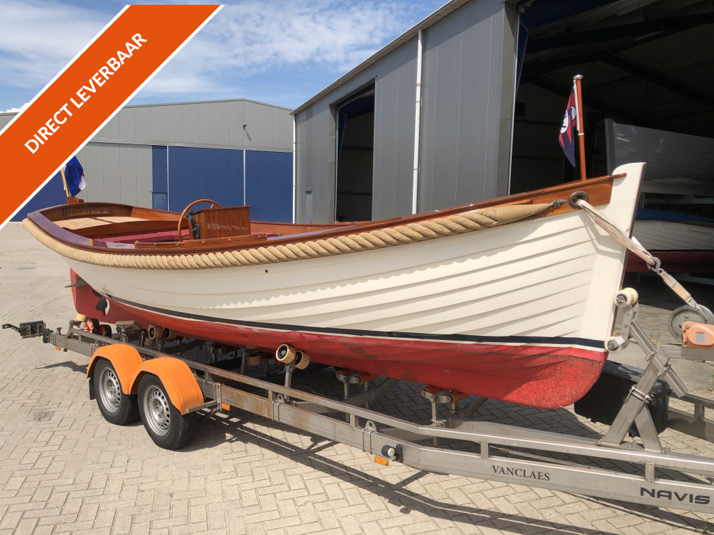 De Kapiteinssloep Classic