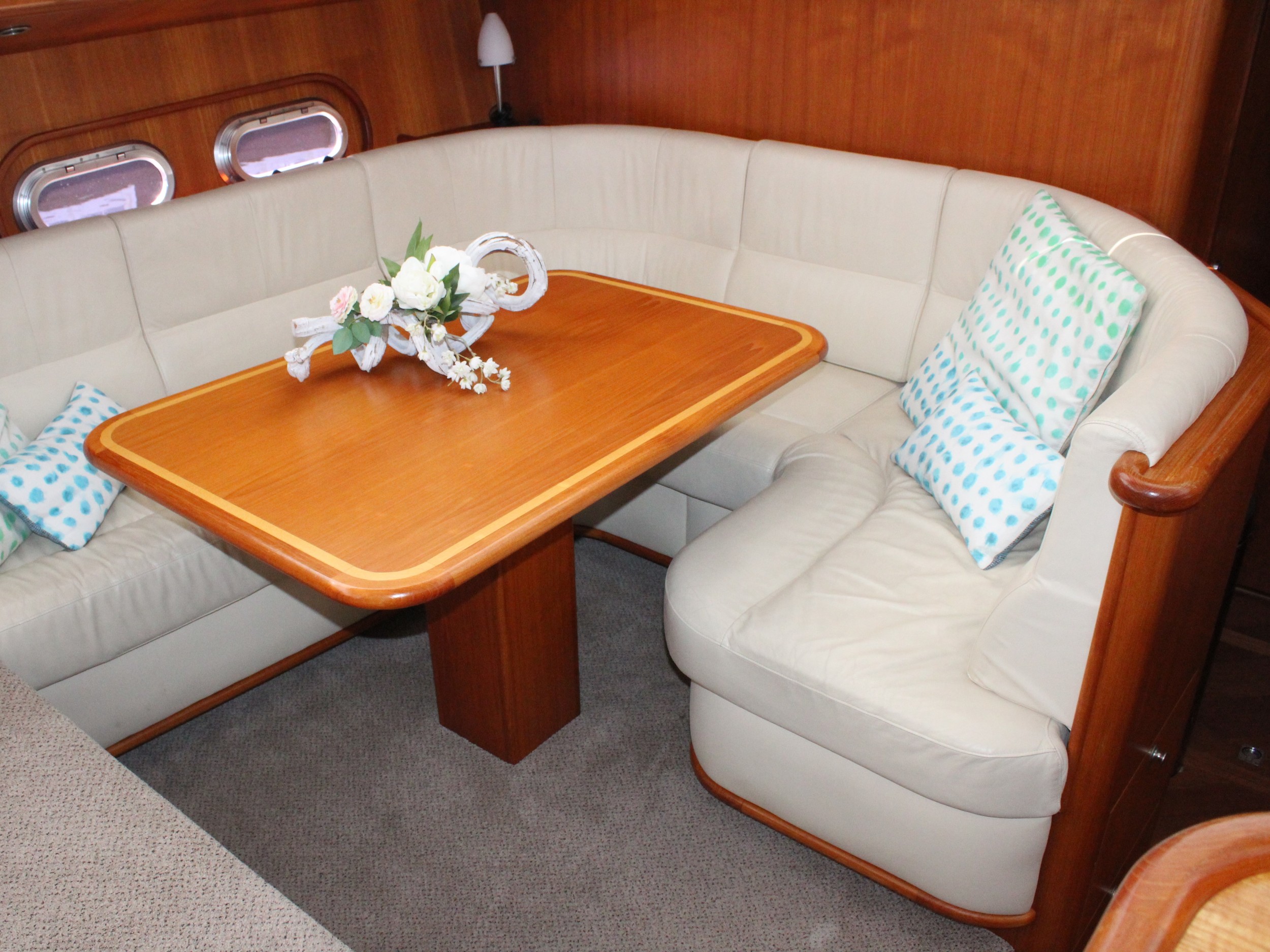 Van den Hoven 1600 Stuurhuis