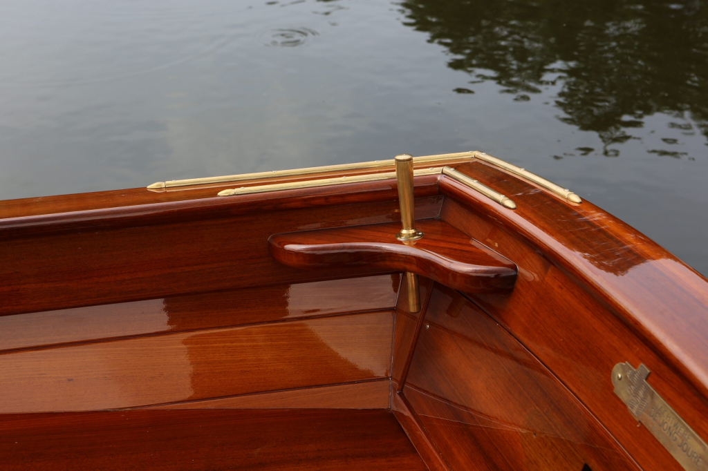 De Kapiteinssloep  Classic