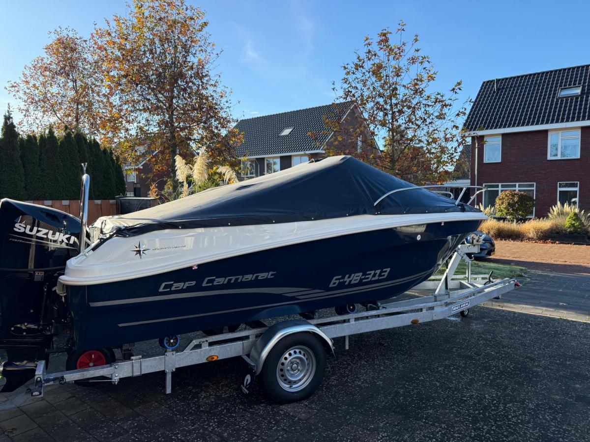Jeanneau Cap Camarat 5.5 WA