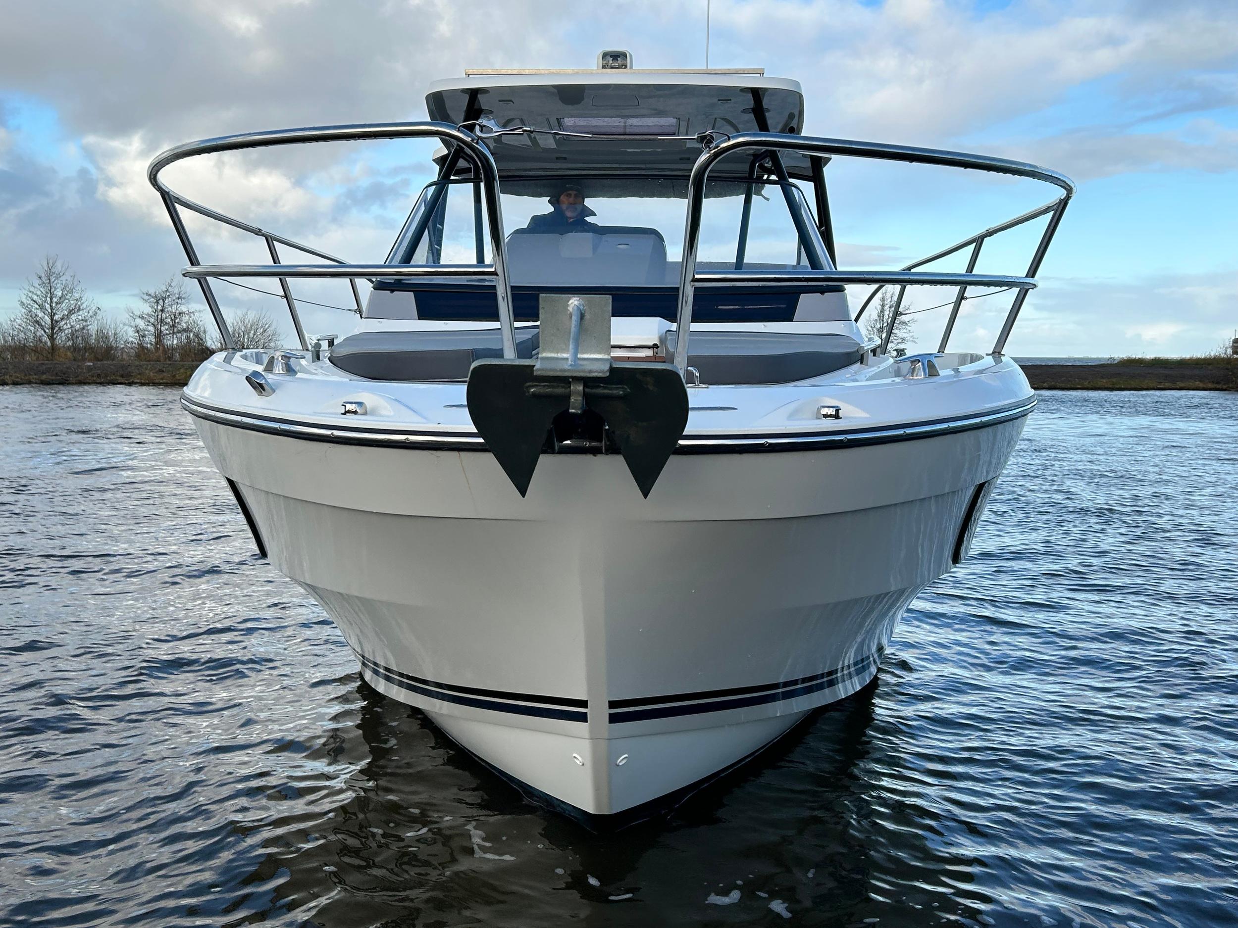 Jeanneau Cap Camarat - 10.5 WA