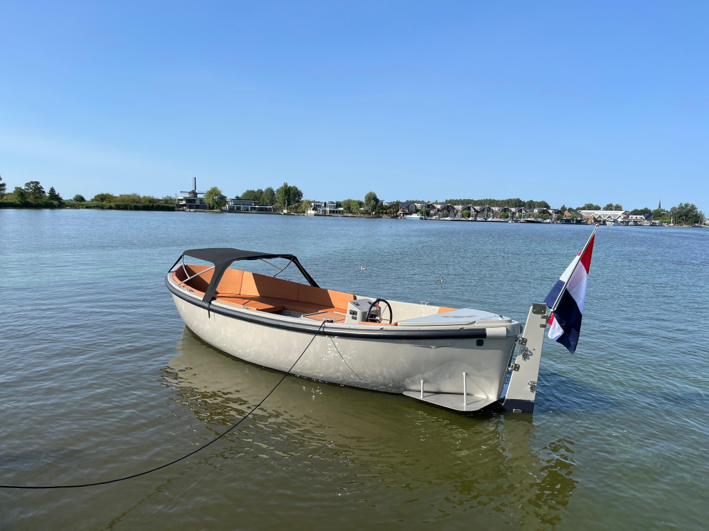 Pieterman 750 Reddingssloep