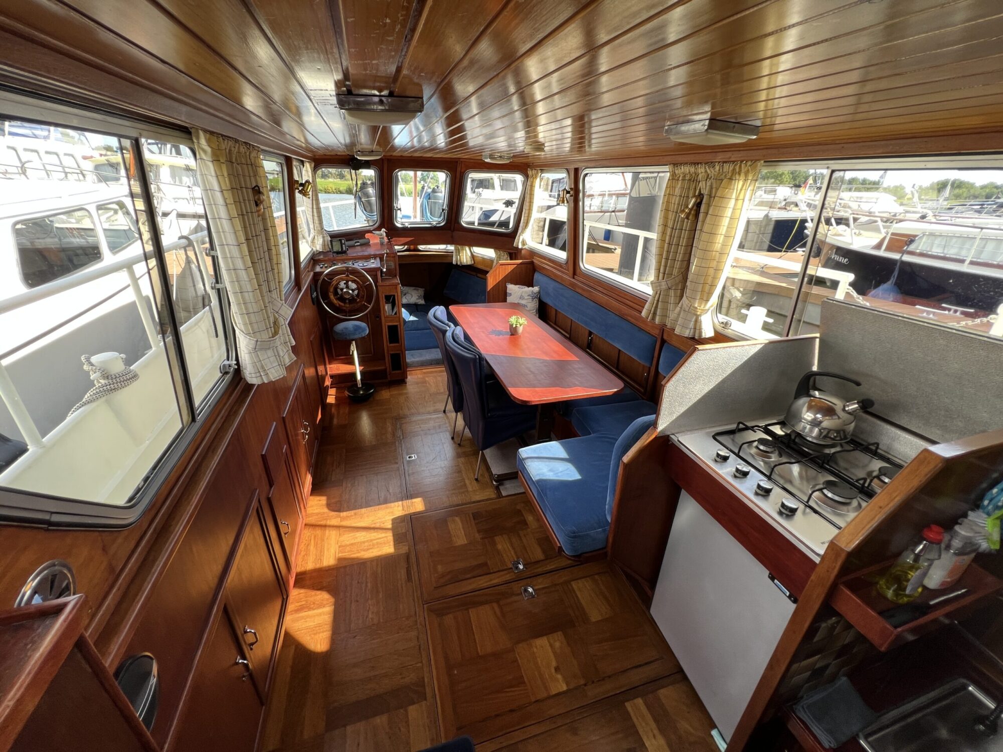 Beachcraft 11.30 AK Cabrio