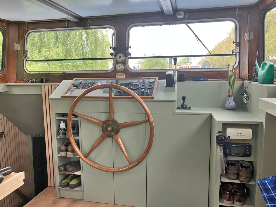 Luxe Motor met UBC 28.92