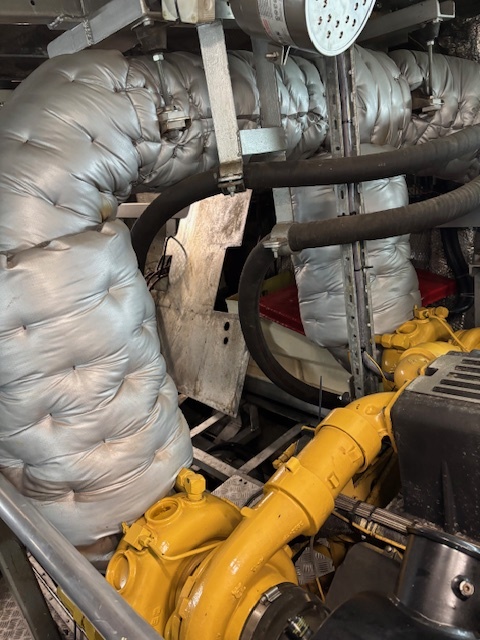 Ex Patrouille Vaartuig 21.30