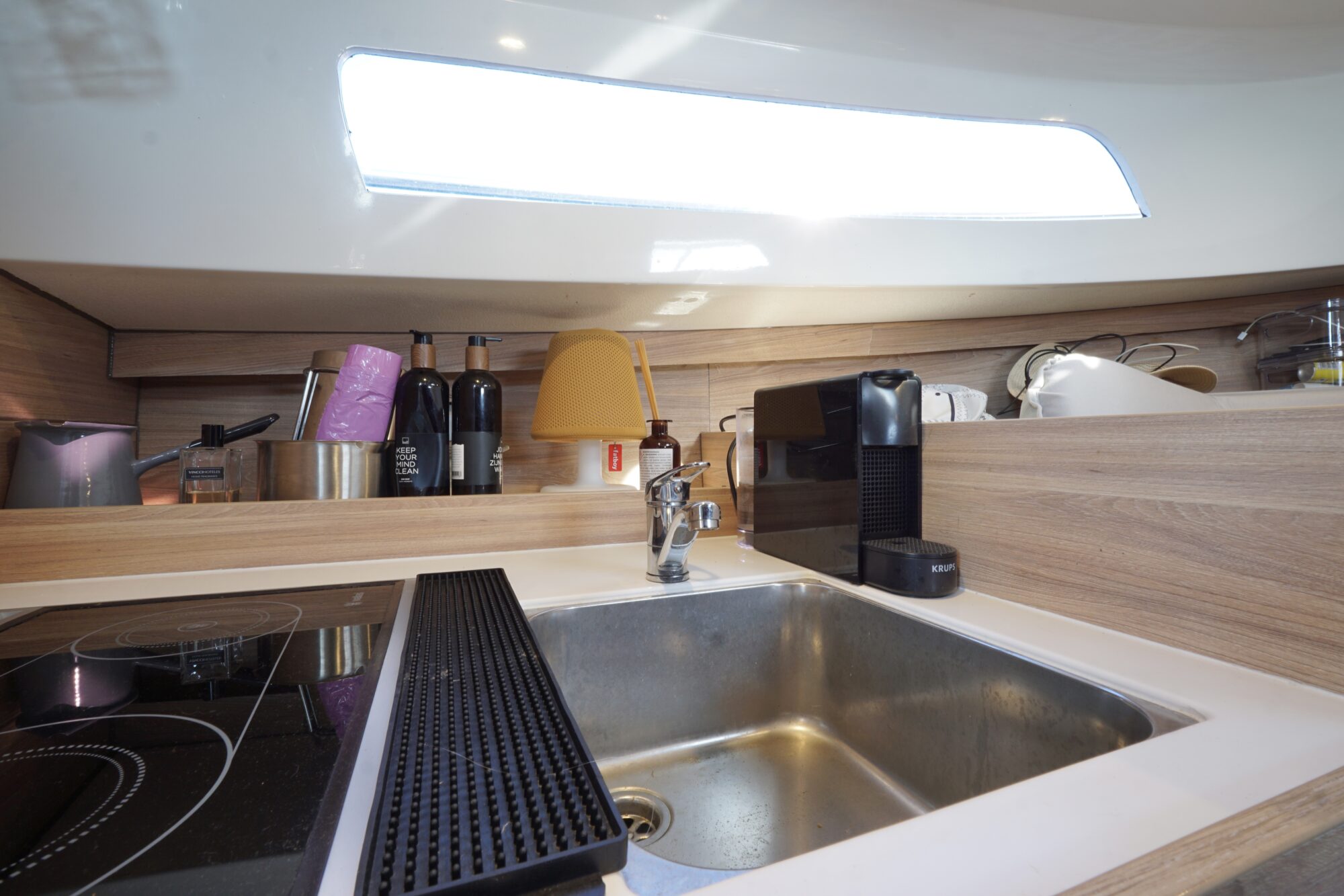 Antaris Seventy7 Cabin