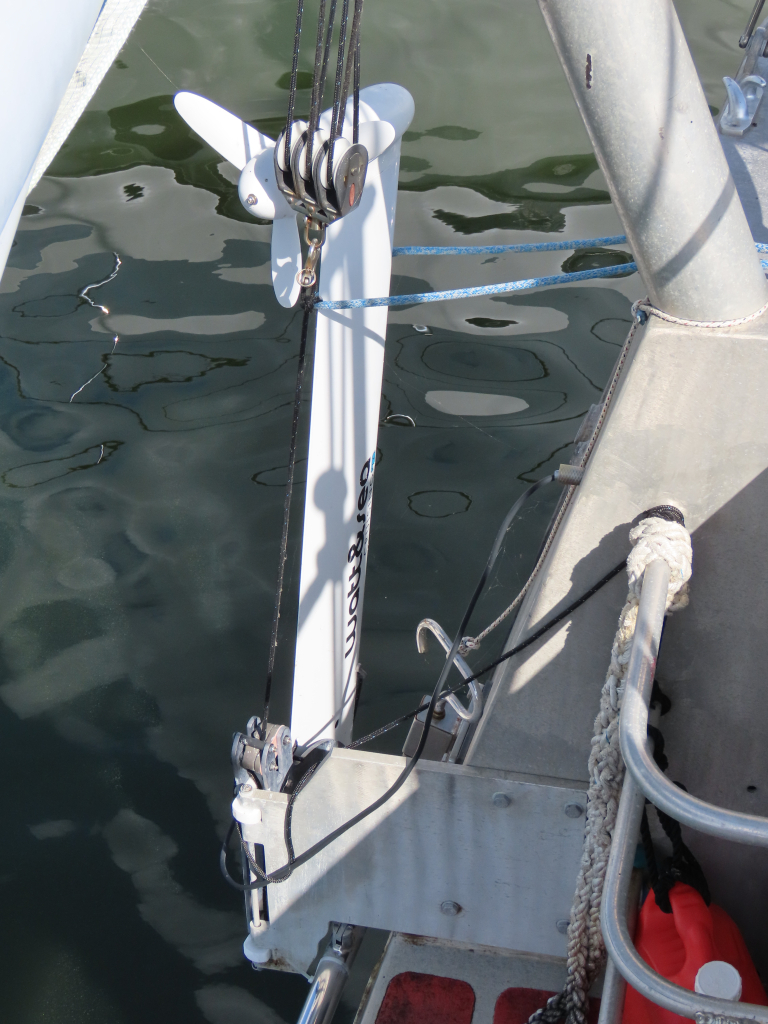 One-off 50’ aluminium Expedition Cruiser