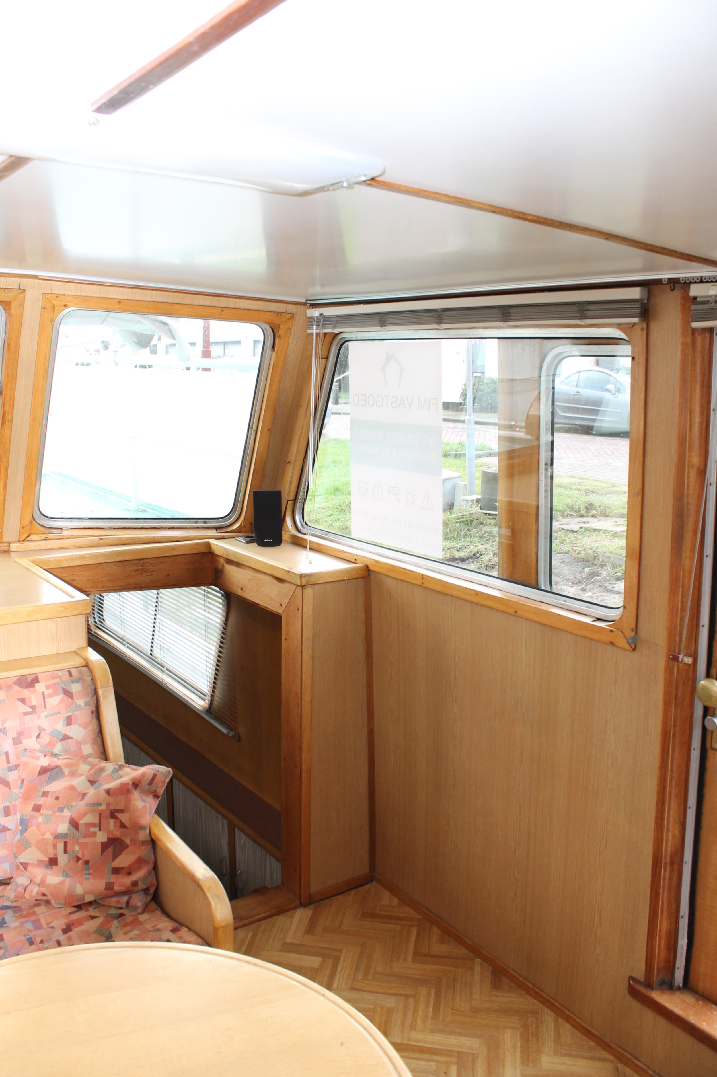 Tjalk Varend Woonschip 19.99