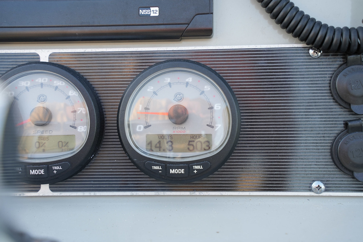 Boston Whaler 270 Dauntless