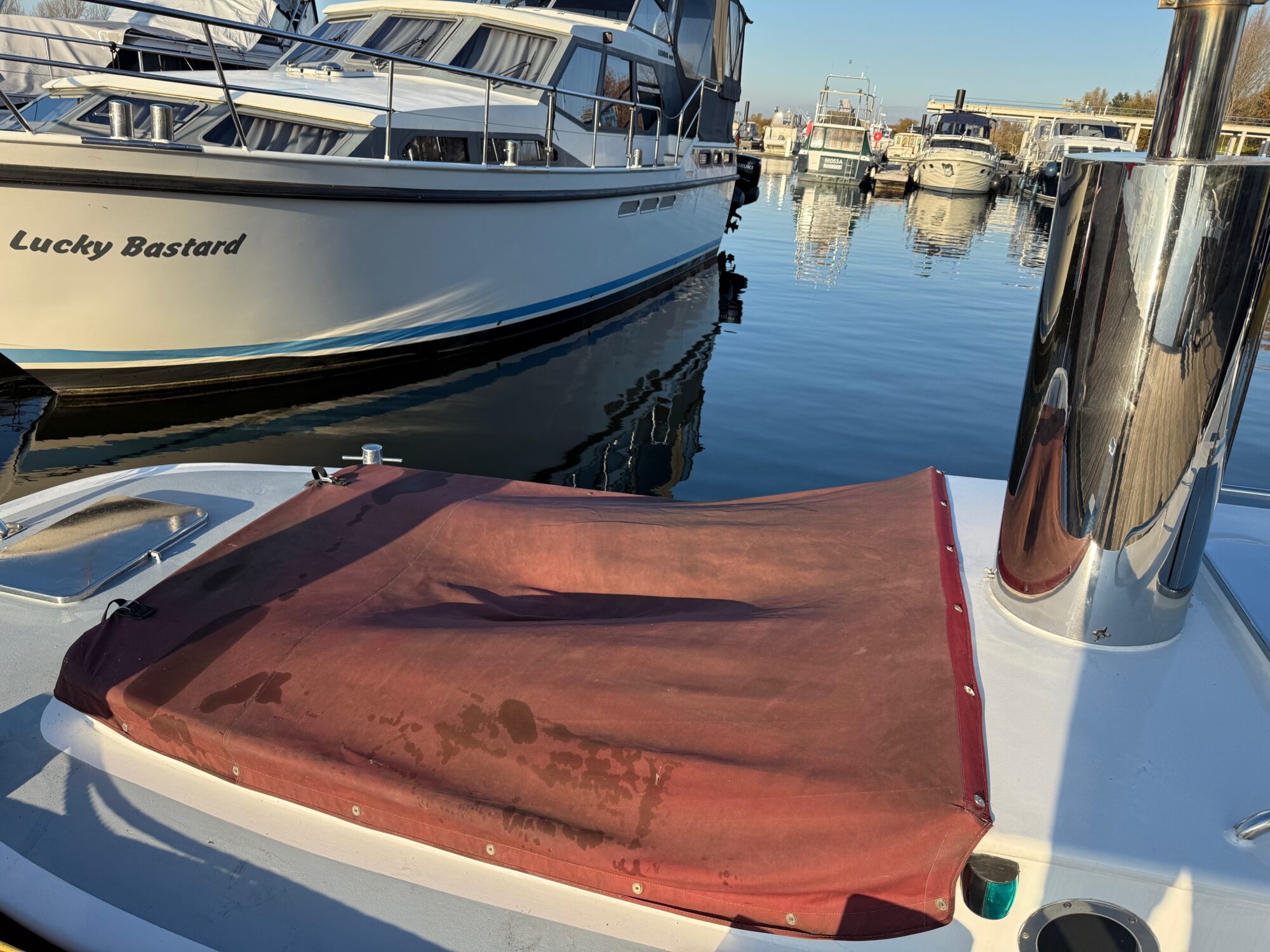 Euroship Eurosleper 7.70 OK