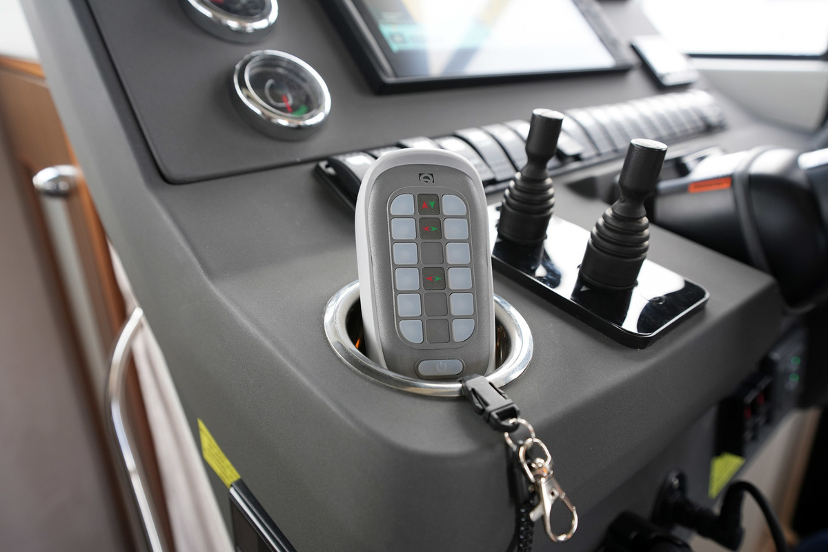 Marex 330 Scandinavia (2024)