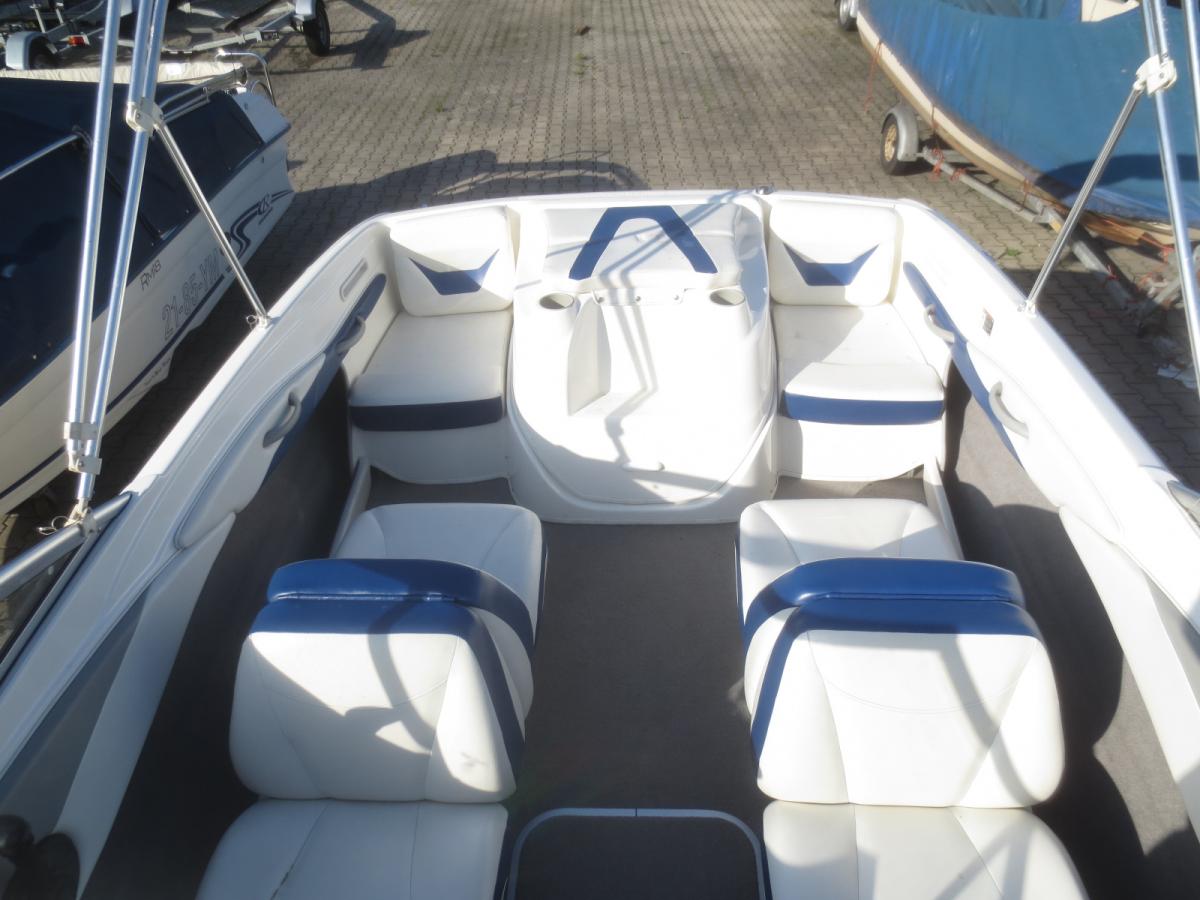 Bayliner 185 Capri Bowrider