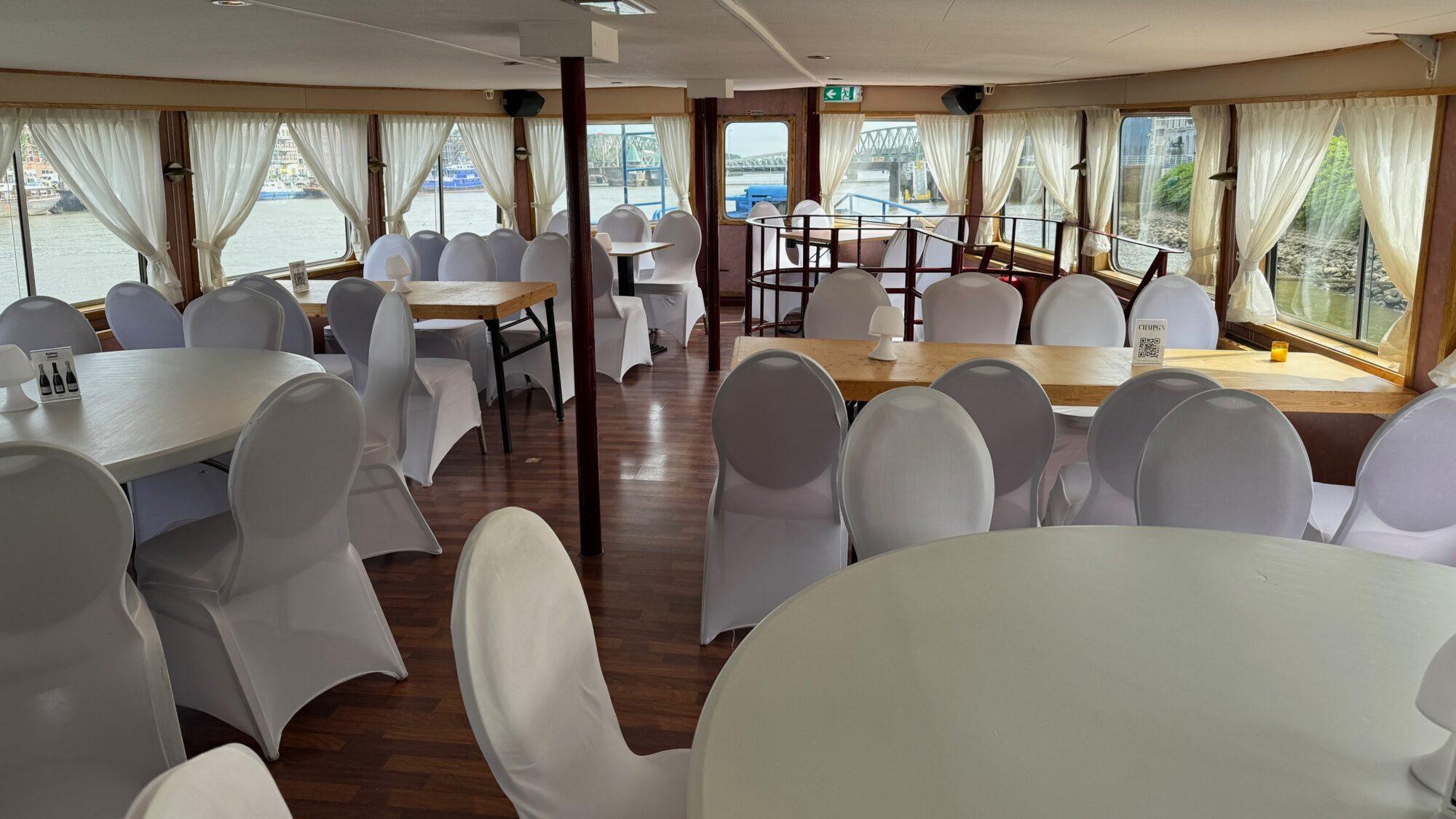 Van Der Werff Van der Werff Passagiersschip 50.00 VS